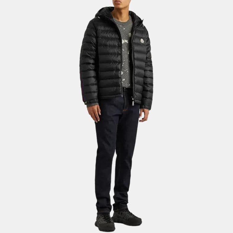 Зимняя куртка Moncler - изображение 5