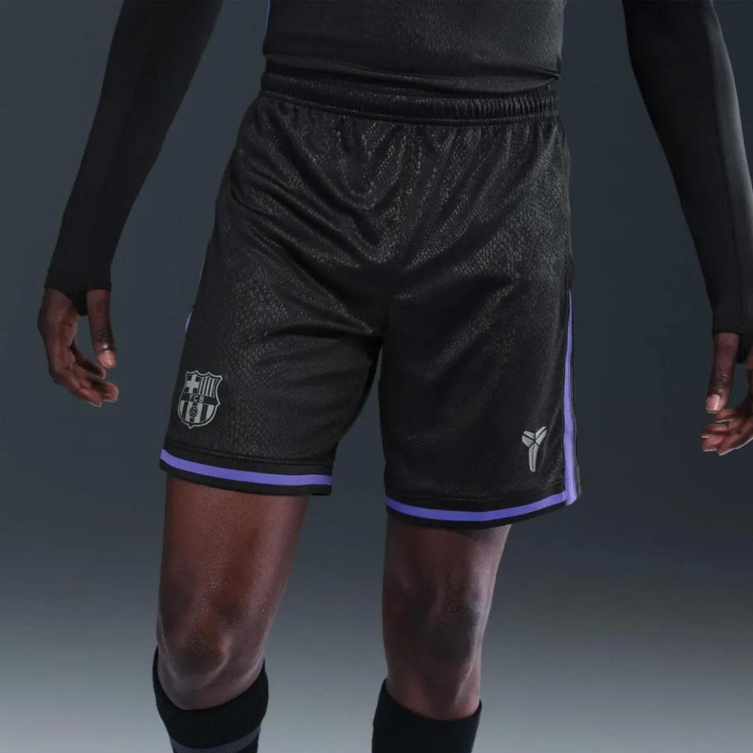 Шорты Nike x FC Barcelona SS25 - изображение 6