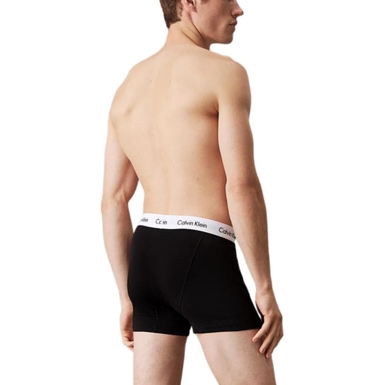 Трусы CKCalvin Klein 3P TRUNK 3 - изображение 5