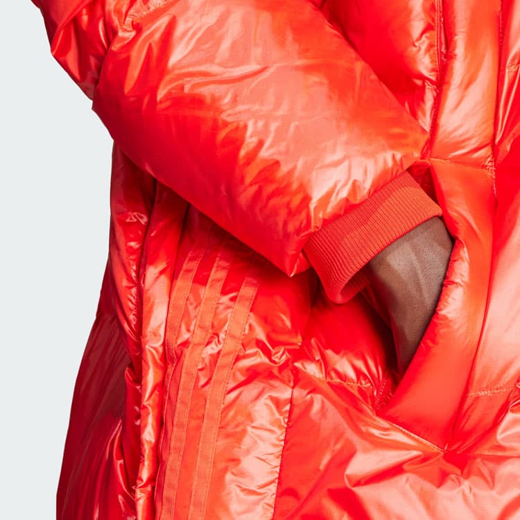 Пуховик adidas Originals FW23 Winter Jacket - изображение 7