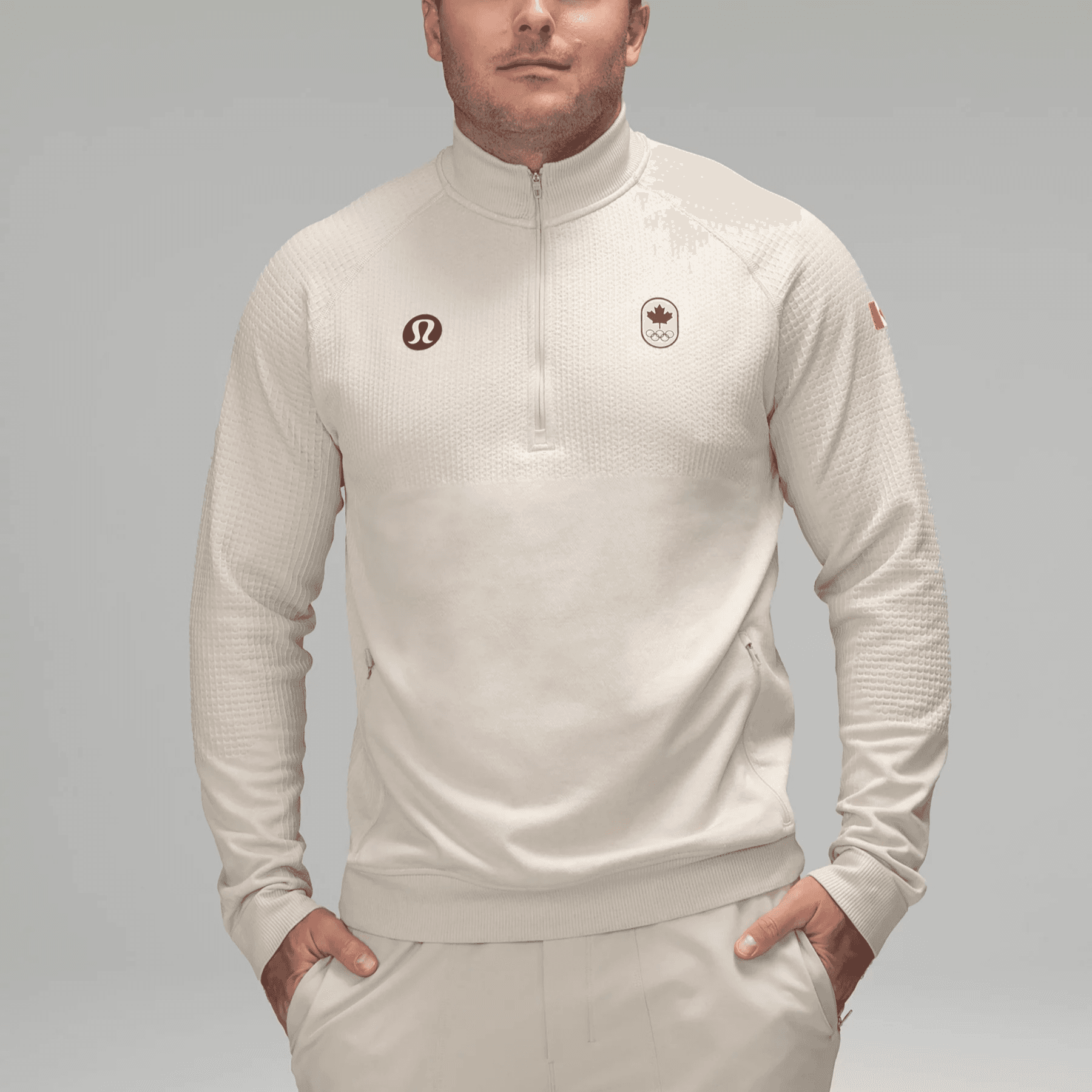 Куртка lululemon logo - изображение 5