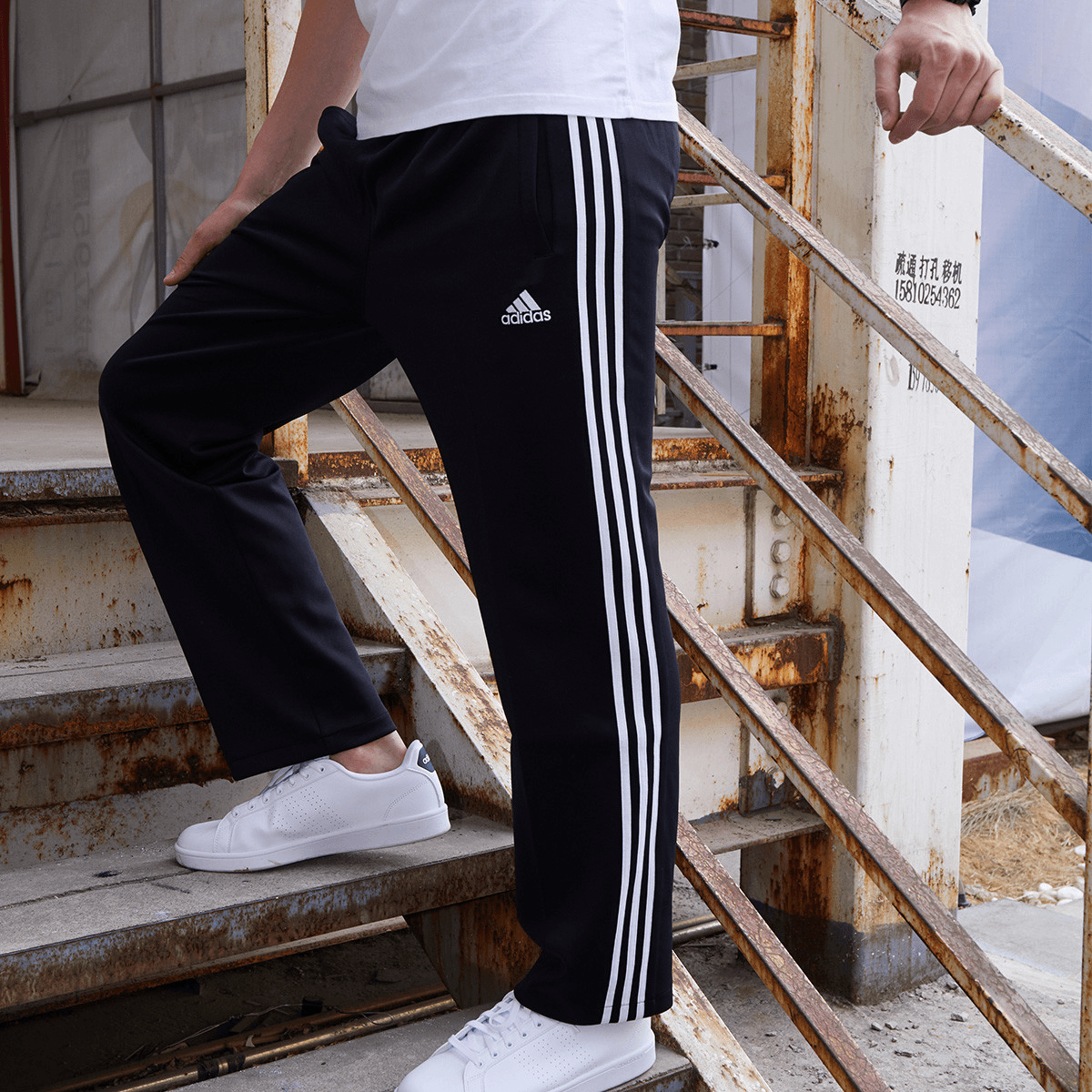 Штаны adidas - изображение 5