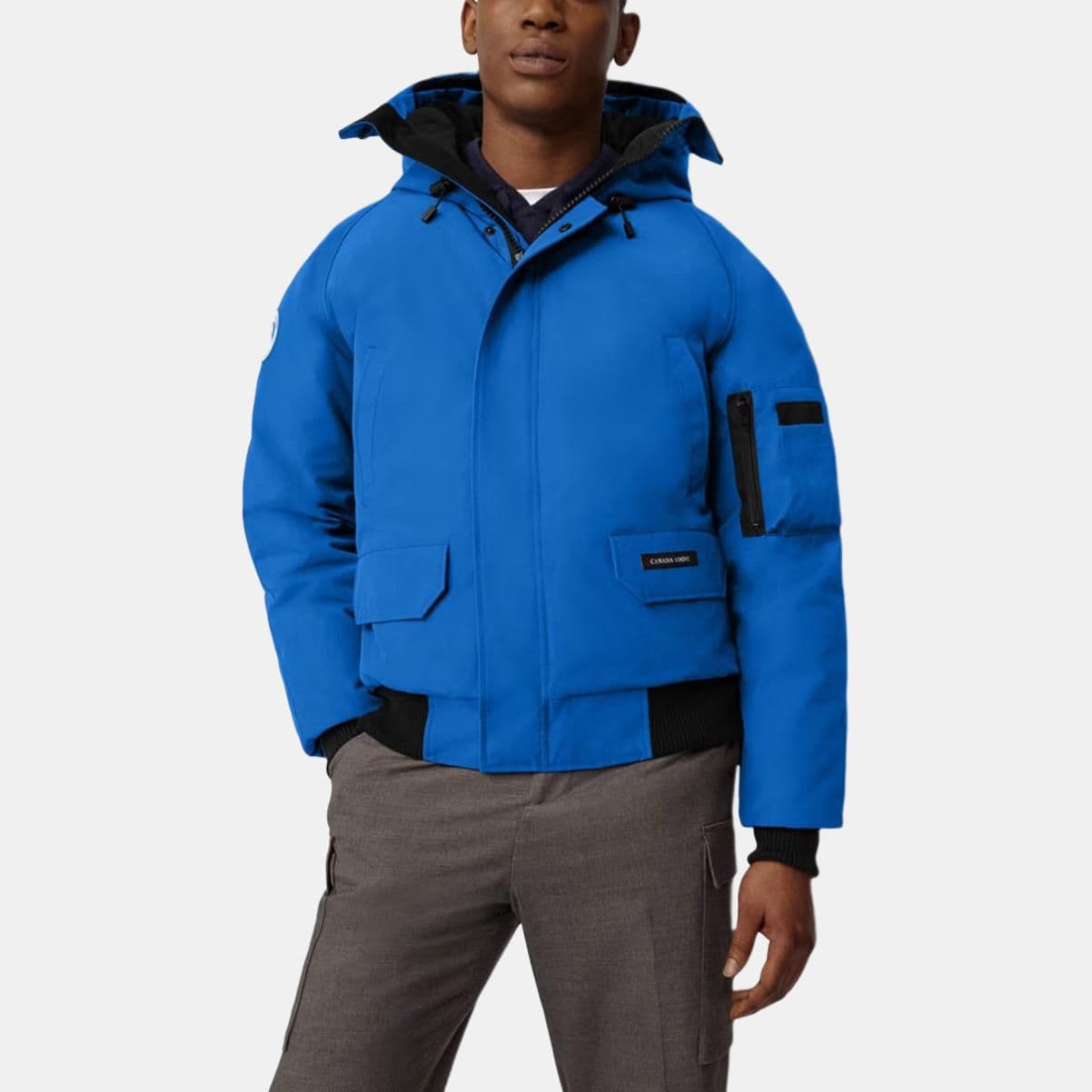 Зимняя куртка Canada Goose FW22 - изображение 4