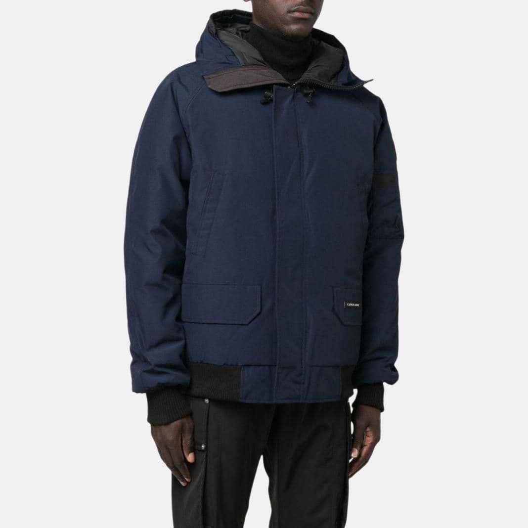 Зимняя куртка Canada Goose FW22 Chilliwack logo - изображение 2