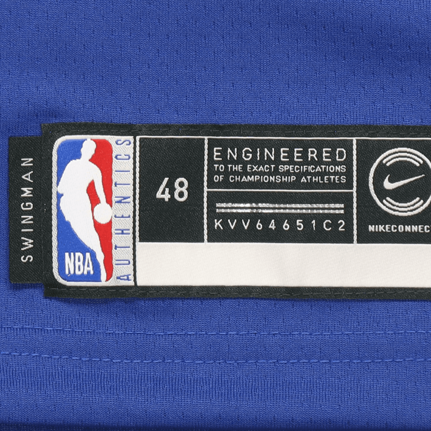 Баскетбольная майка Nike NBA SW 2 - изображение 3