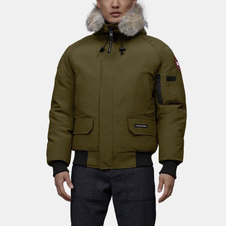 Зимняя куртка Canada Goose Chilliwack FW22 - изображение 4