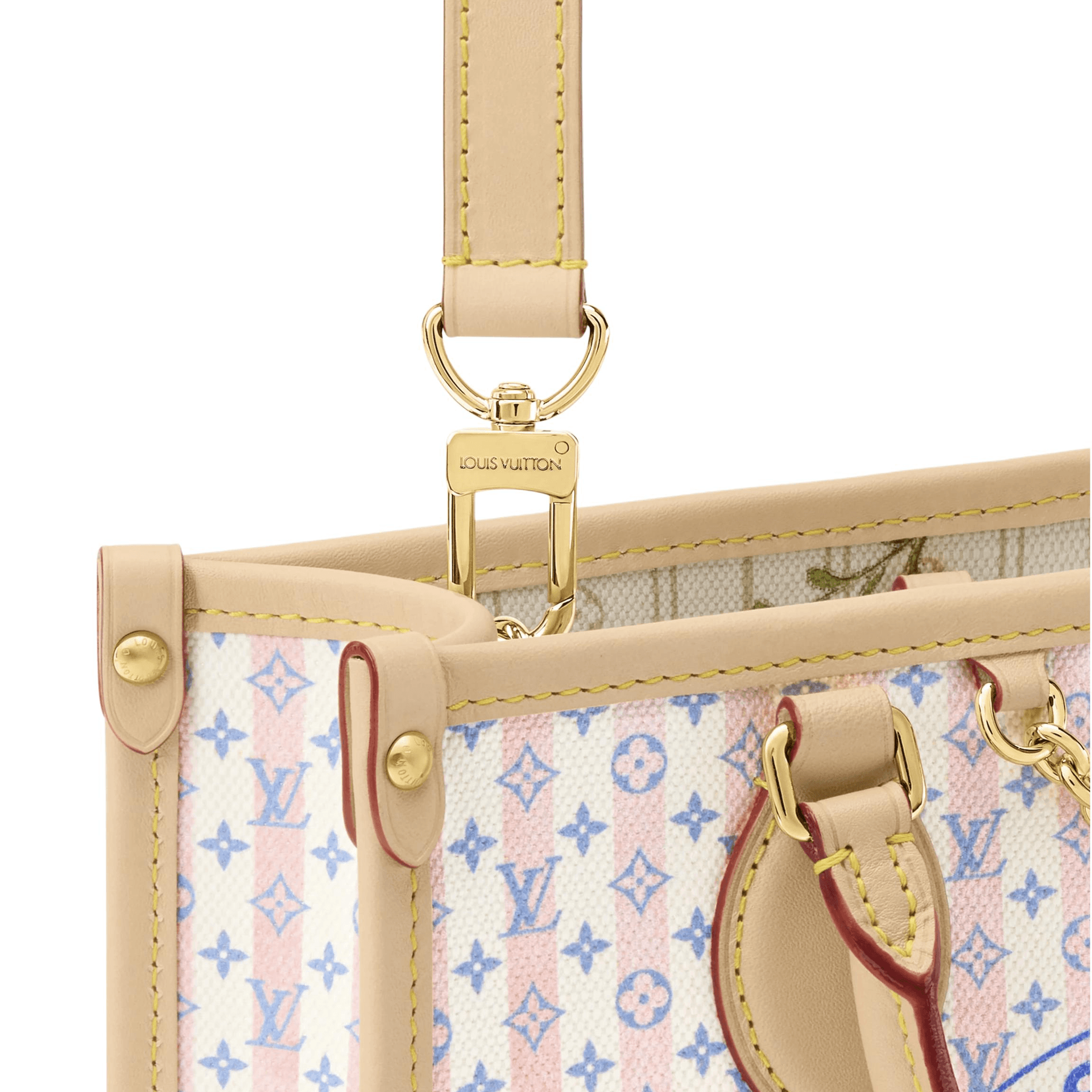 Сумка LOUIS VUITTON ONTHEGO - изображение 6