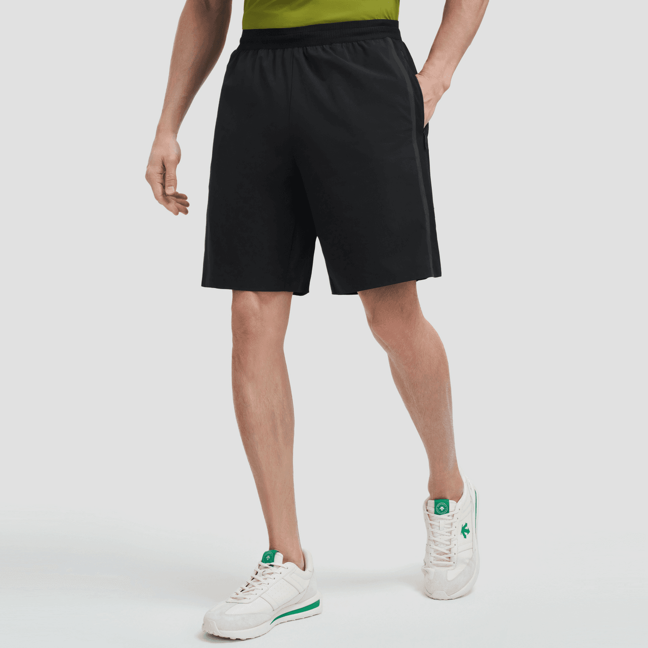 Шорты DESCENTE TRAINING SS25 - изображение 3
