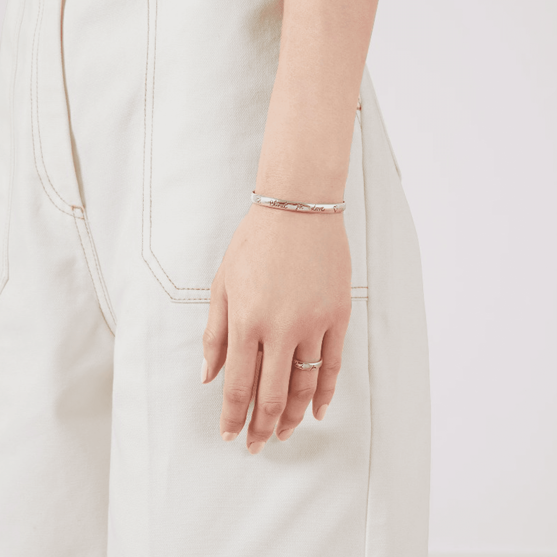 Кольцо Gucci Blind For Love Silver Ring - изображение 15