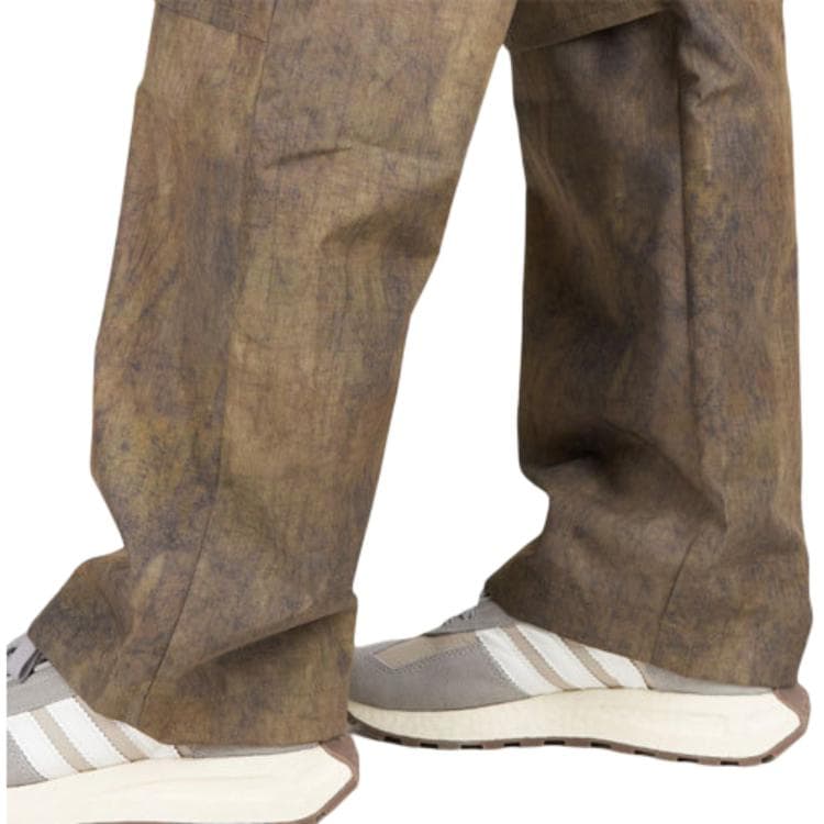 Штаны Stussy Cargo Pants Olive - изображение 3