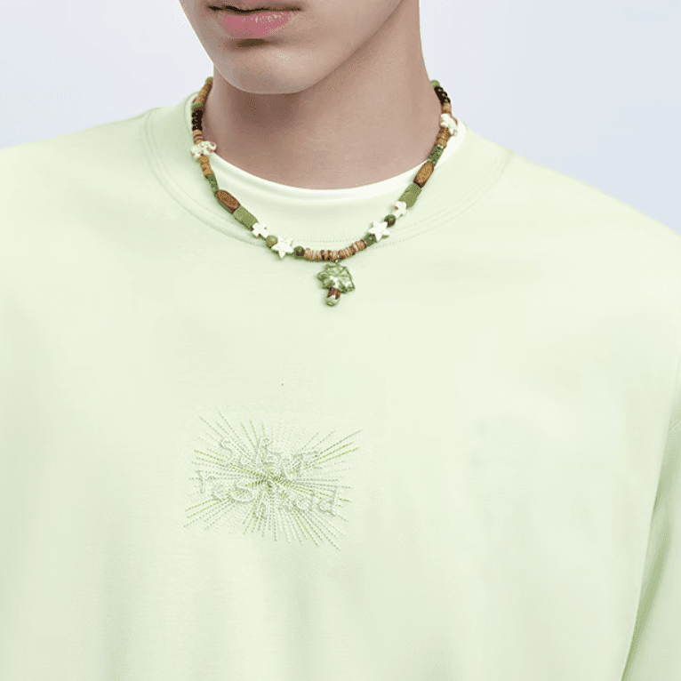 Футболка PEACEBIRD MEN T - изображение 5