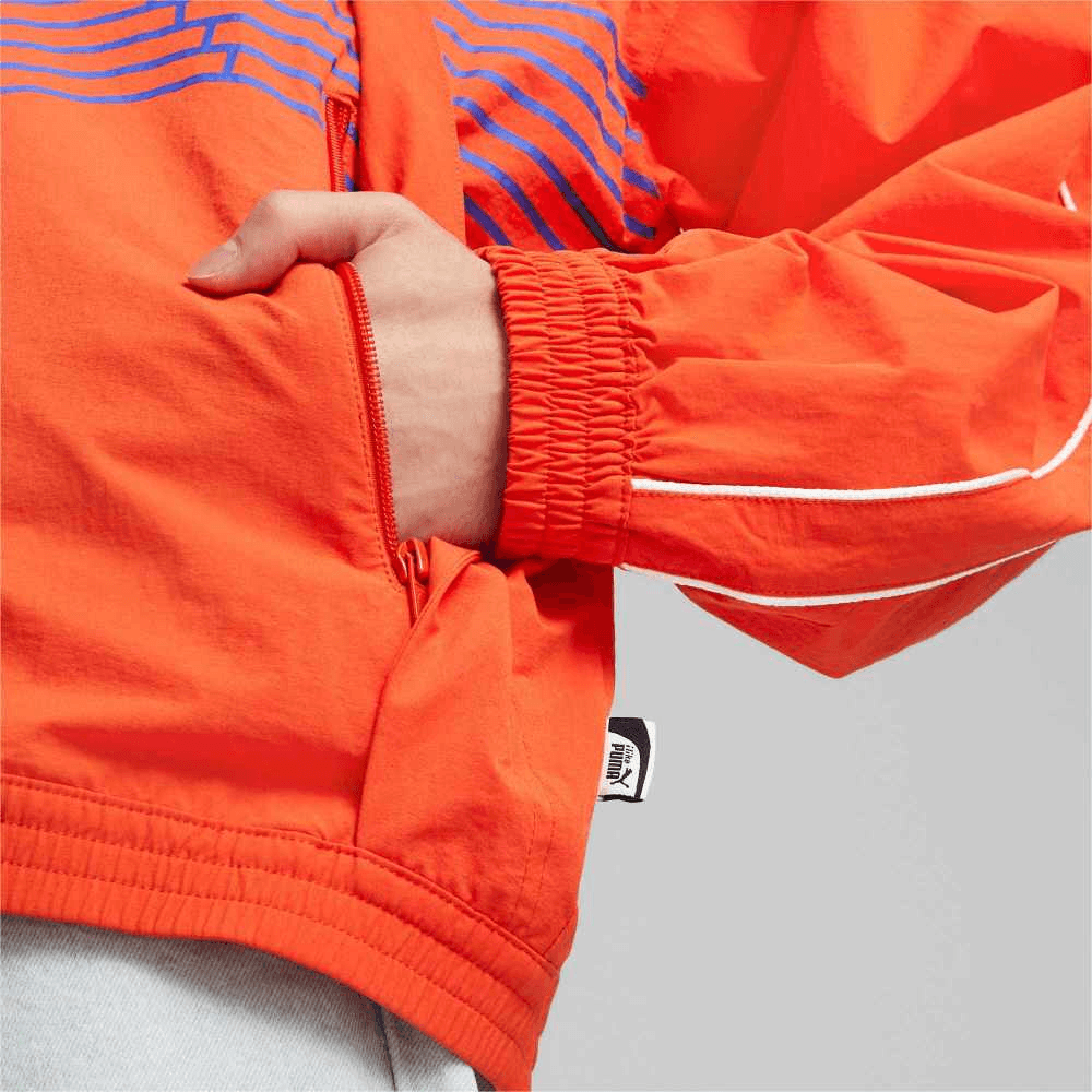 Куртка PUMA Logo - изображение 5