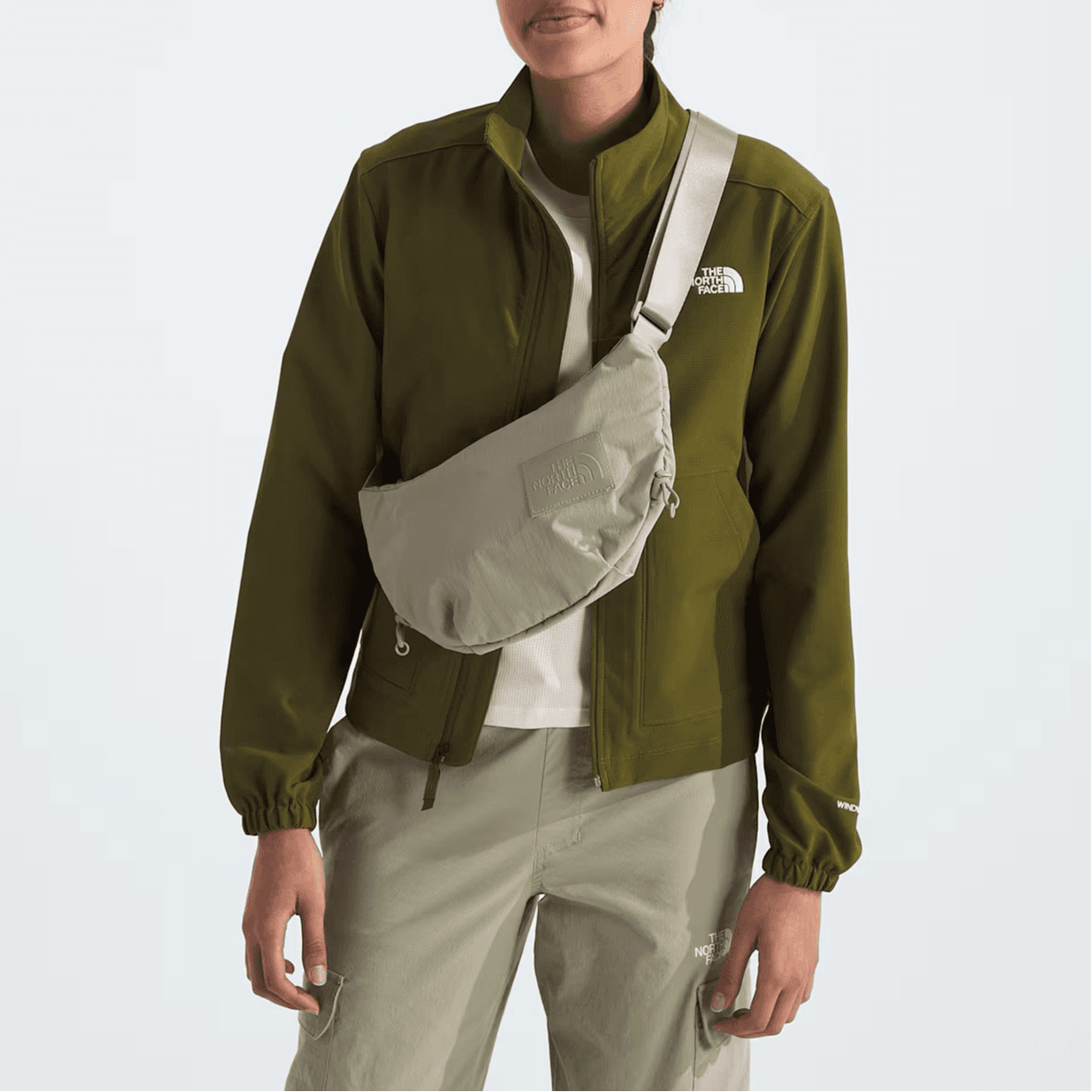 Сумка через плечо THE NORTH FACE - изображение 4