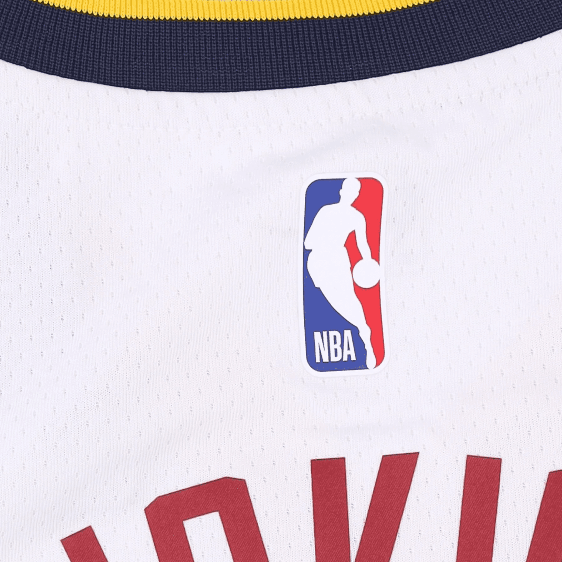 Баскетбольная майка Nike NBA Nuggets Jokic Jersey 22-23 - изображение 4