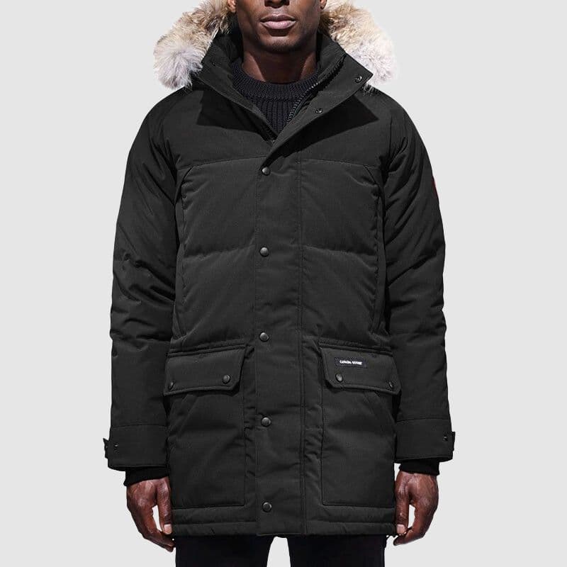 Зимняя куртка Canada Goose Emory - изображение 3