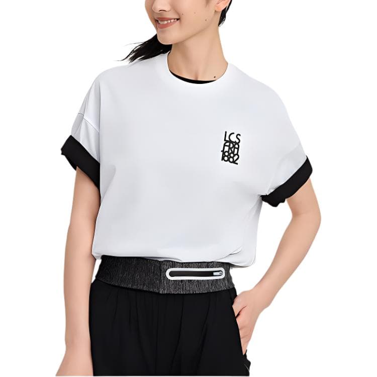 Футболка le coq sportif T - изображение 3