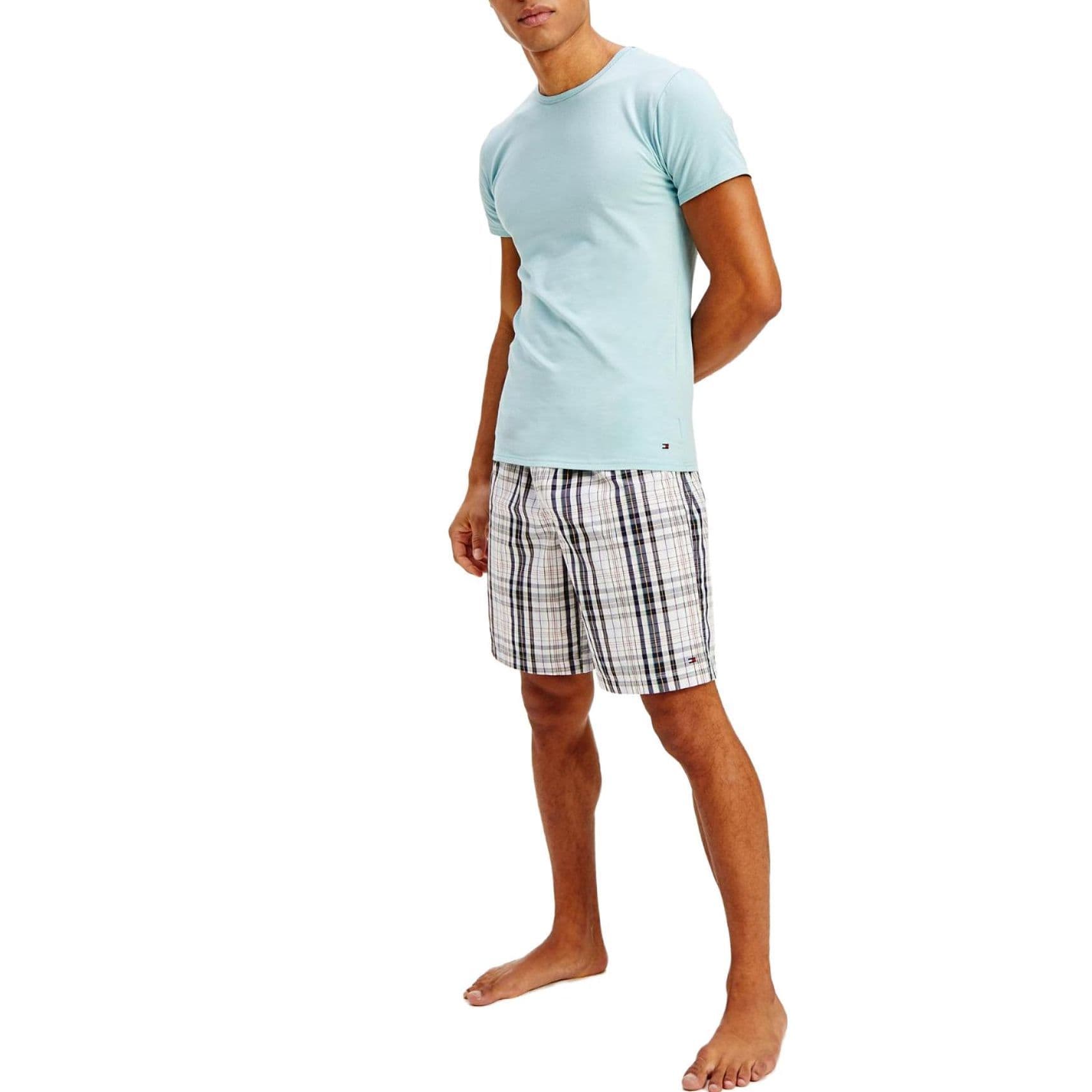 Футболка Tommy Hilfiger LogoT 3 - изображение 8