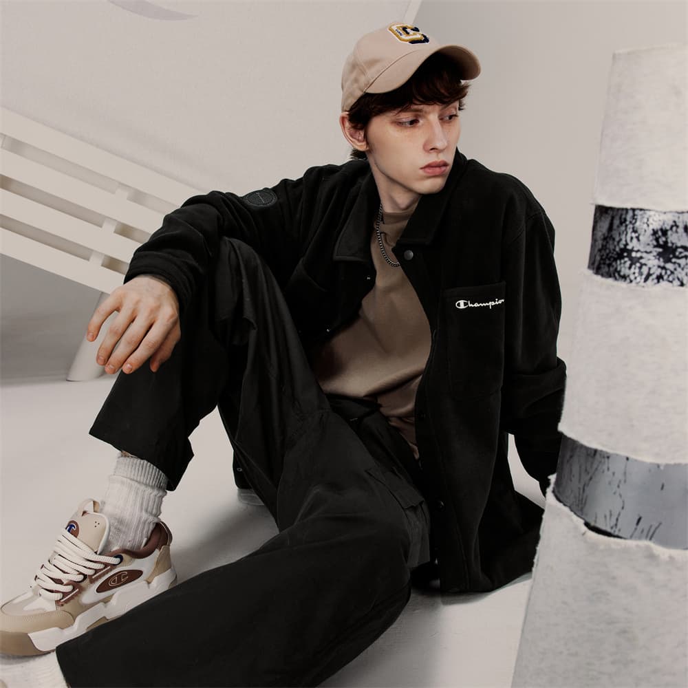 Куртка Champion FW22 MEN'S ATHLETICS - изображение 3