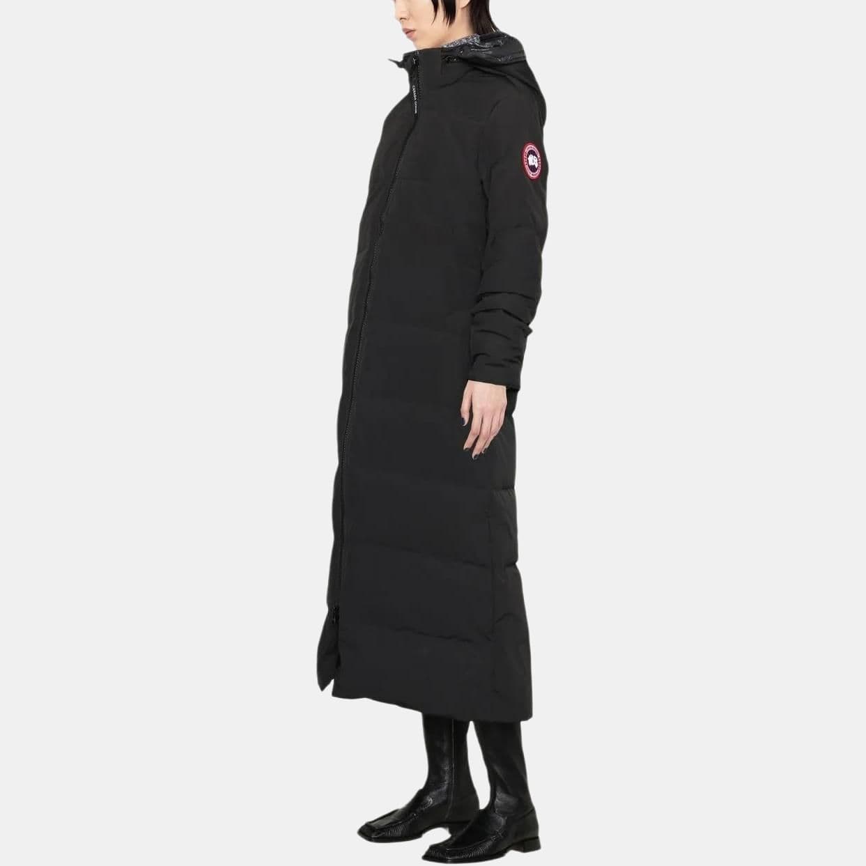 Пуховик Canada Goose Mystique Black - изображение 4