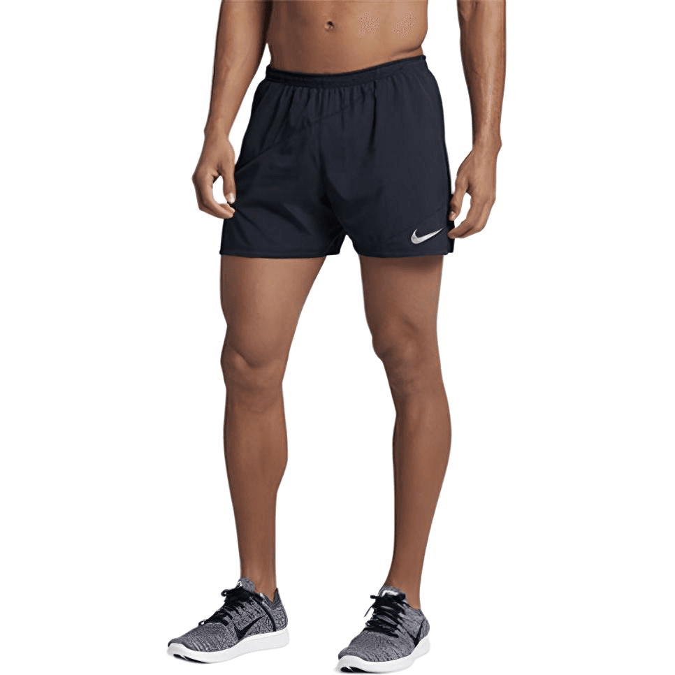 Тренировочные штаны Nike Swoosh AS M NK FLX SHORT 5IN DISTANCE - изображение 3
