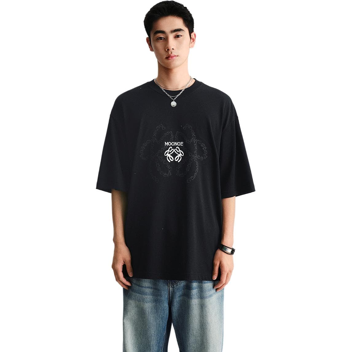Футболка PEACEBIRD MEN T - изображение 3