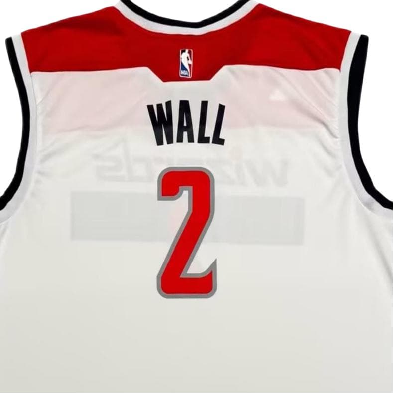 Баскетбольная майка adidas NBA 2 - изображение 3