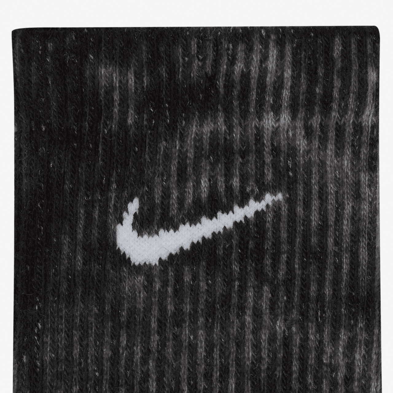 Носки Nike Everyday Plus Black Socks - изображение 5