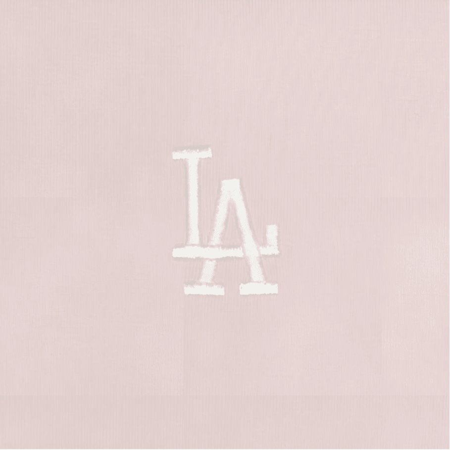 Футболка MLB BASIC SMALL LOGO Slim Crop T — фото 5