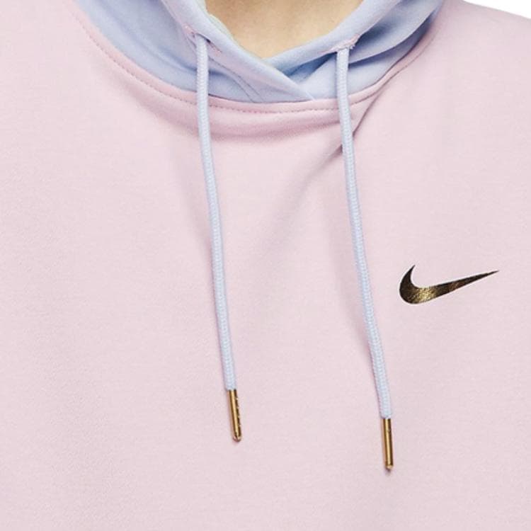 Худи Nike Sportswear Hoodie Pink - изображение 6