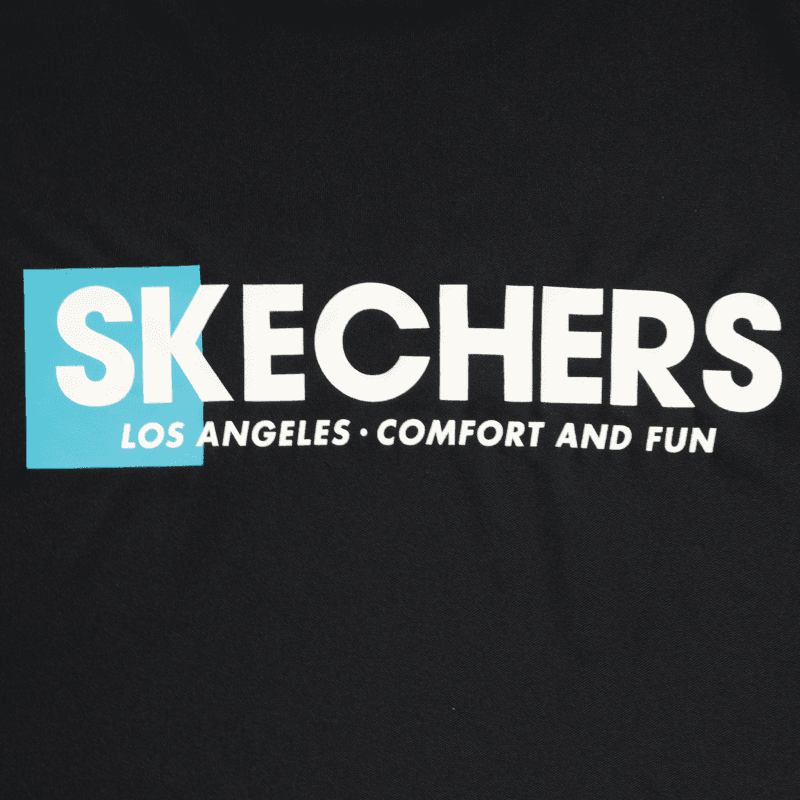 Футболка Skechers LOGO T - изображение 3