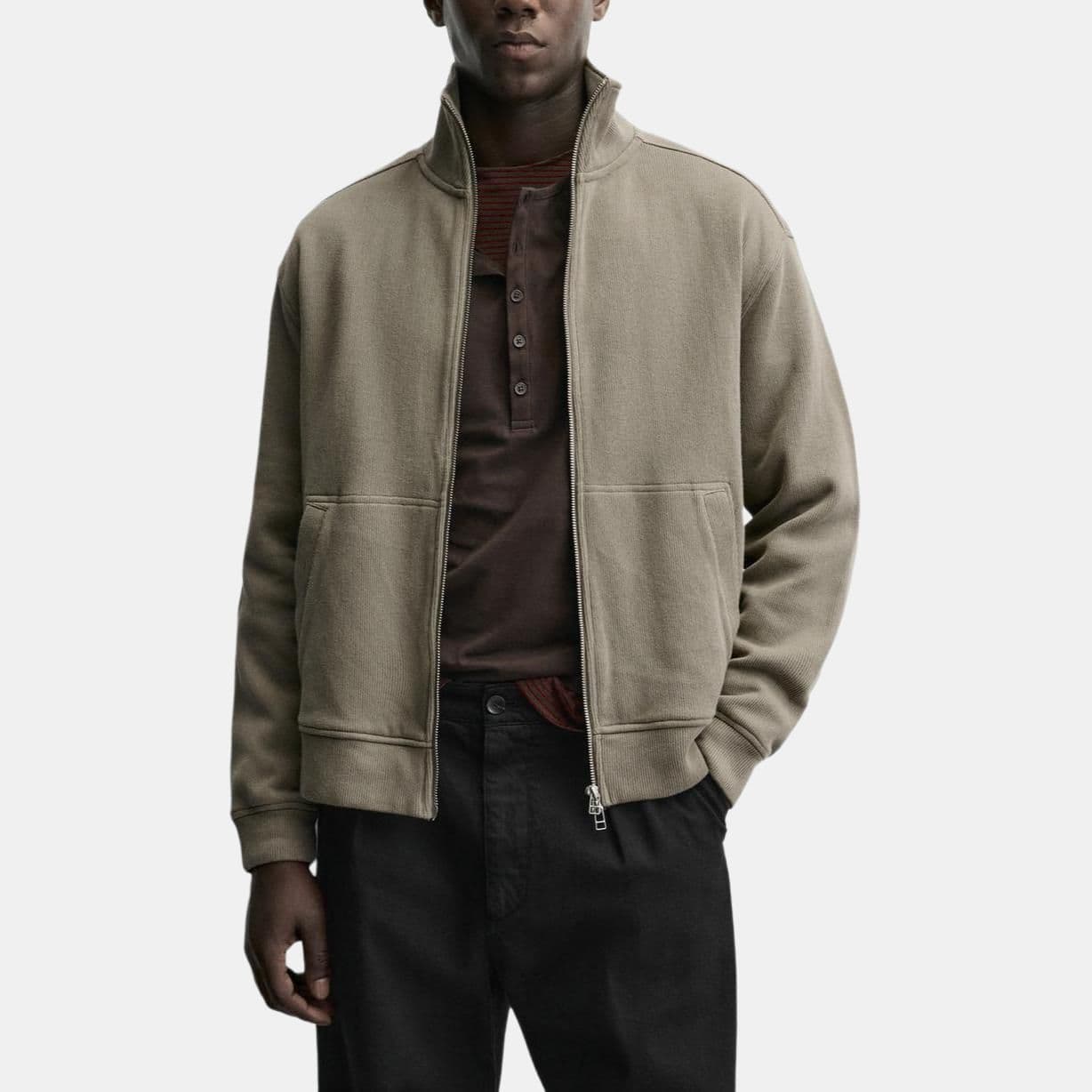 Куртка ZARA - изображение 6