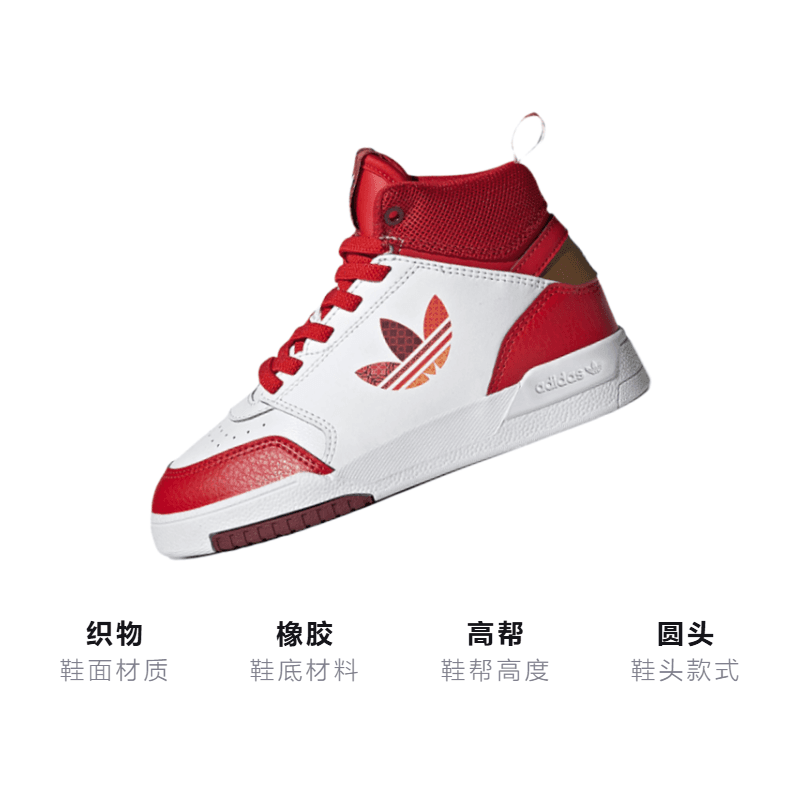 Кроссовки adidas originals Drop Step C - изображение 3