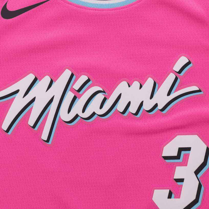 Баскетбольная майка Nike Earned Edition NBA Jersey - изображение 3