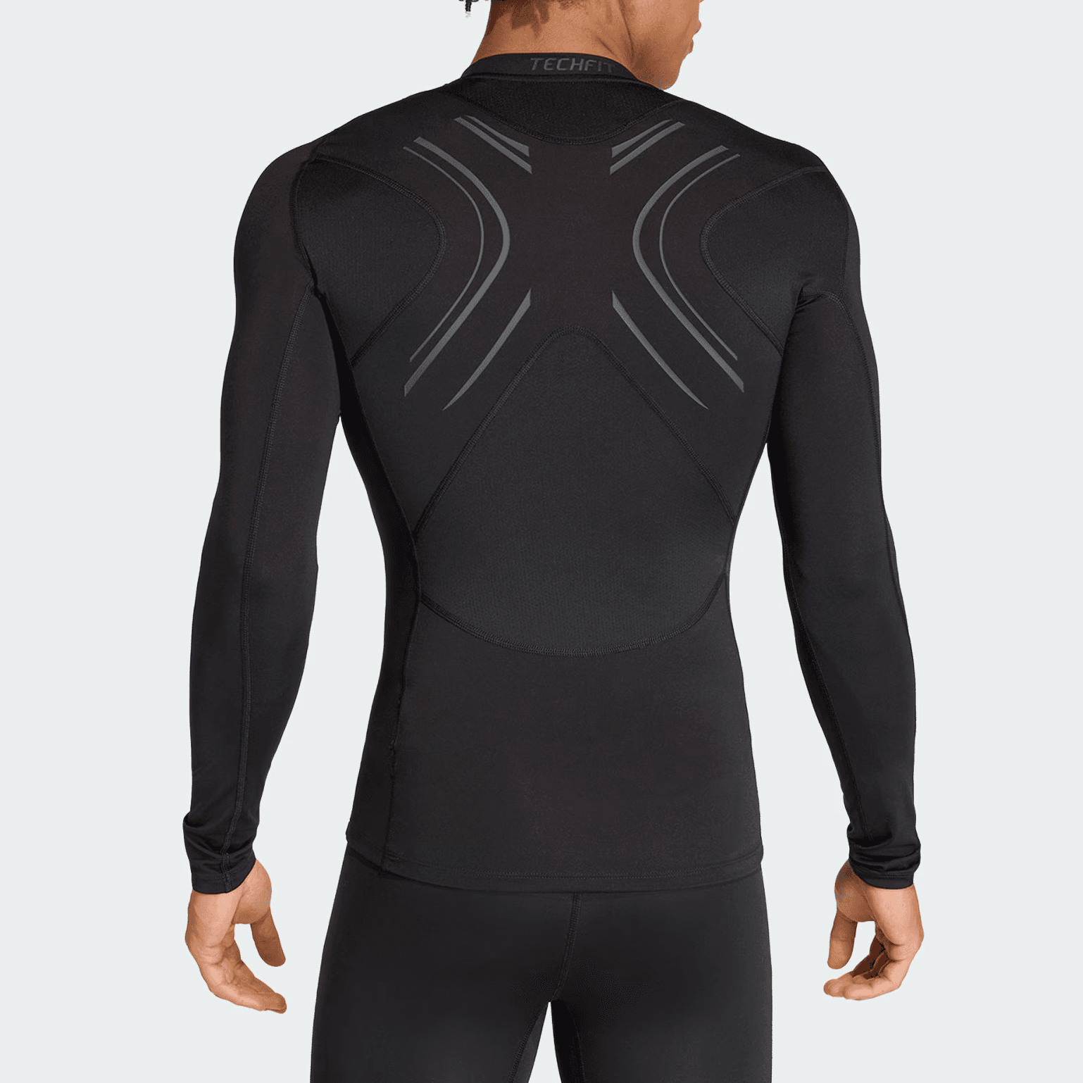 Спортивный костюм adidas Techfit Excitement Top - изображение 3