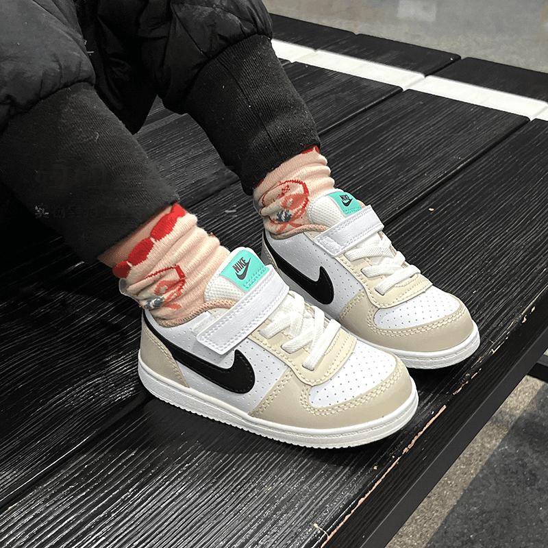 Кроссовки Nike Court Borough Low - изображение 9