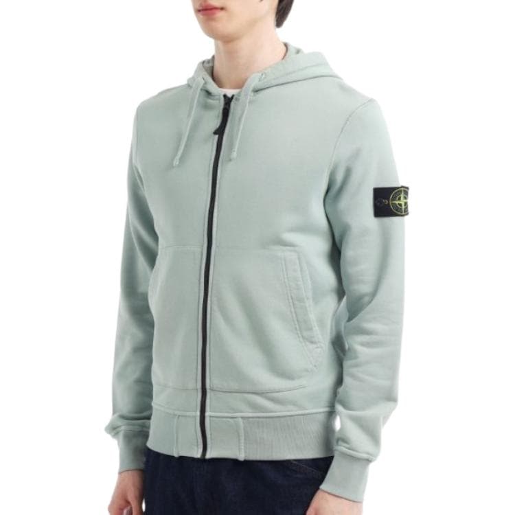Худи STONE ISLAND SS26 - изображение 3