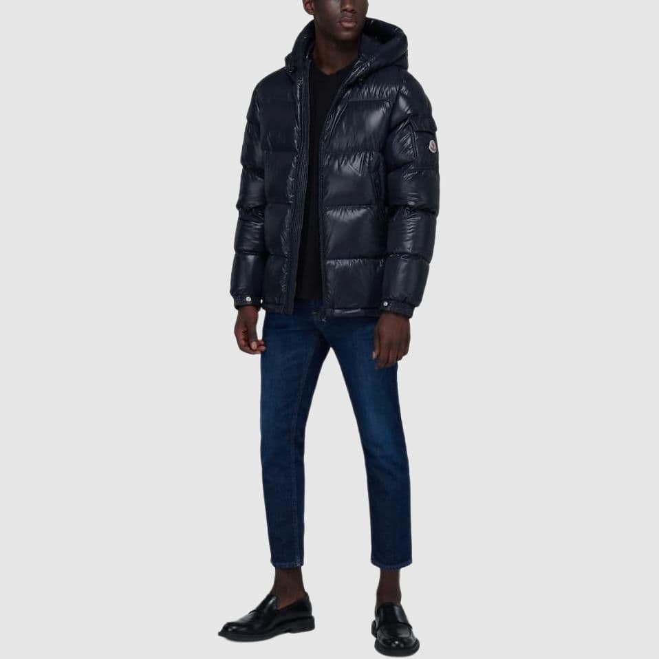 Зимняя куртка Moncler - изображение 4