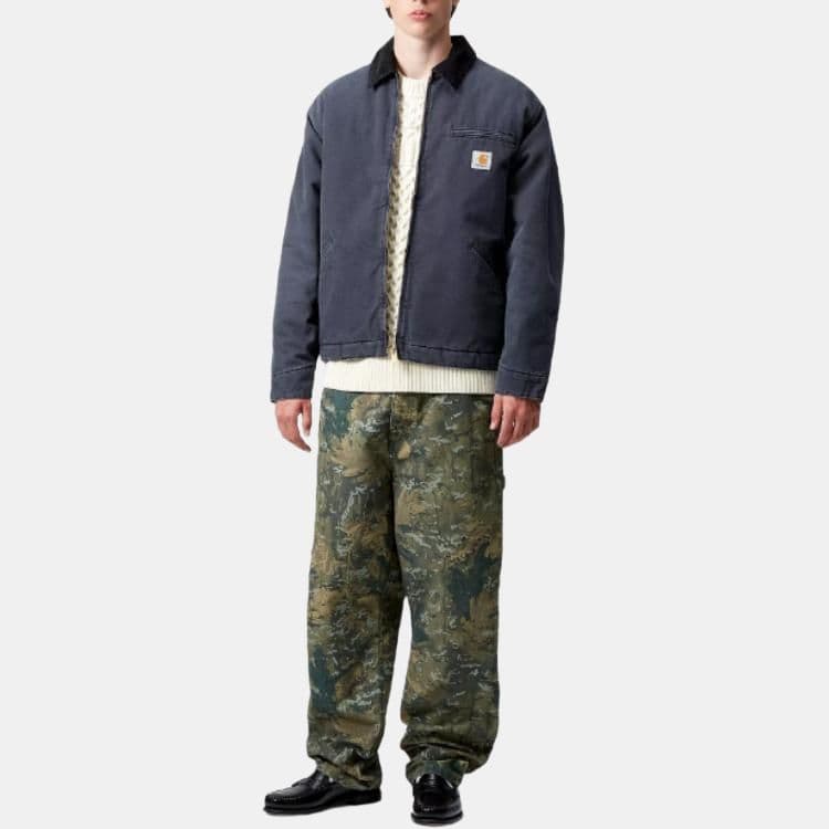 Куртка Carhartt WIP OG Detroit Jacket — фото 6