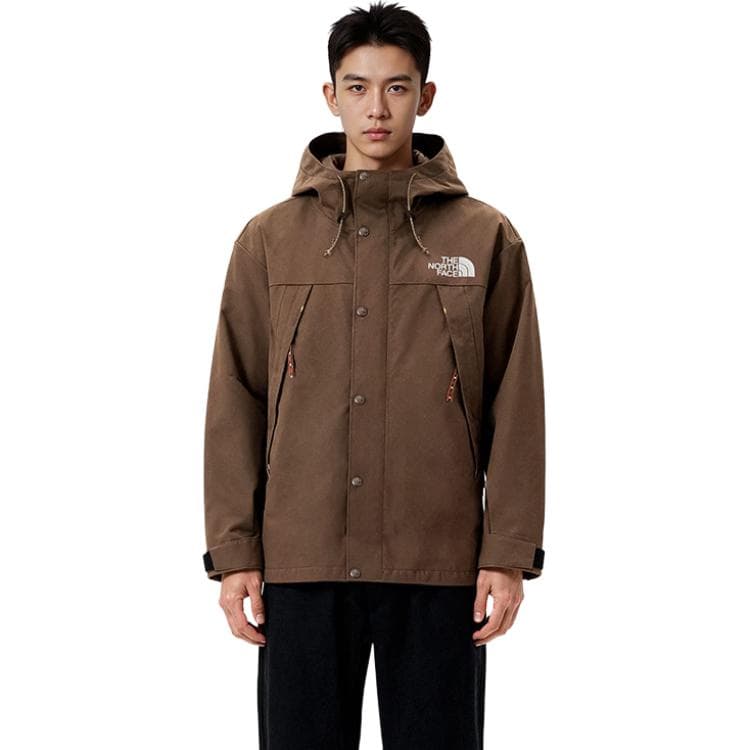 Демисезонная куртка THE NORTH FACE Dryvent CNY - изображение 2