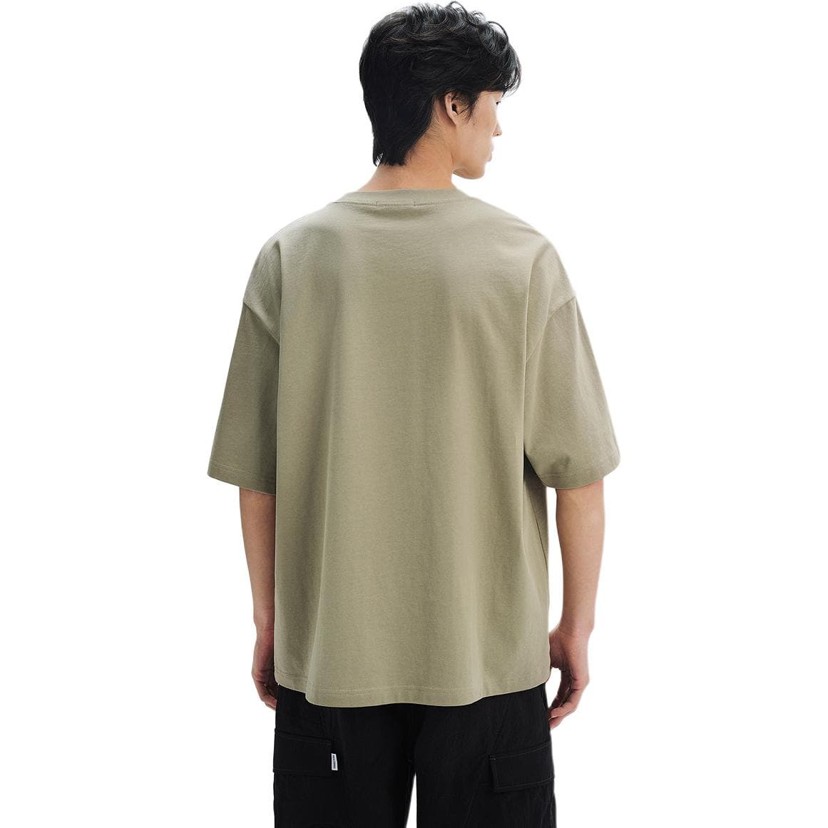 Футболка PEACEBIRD MEN x summer T - изображение 4