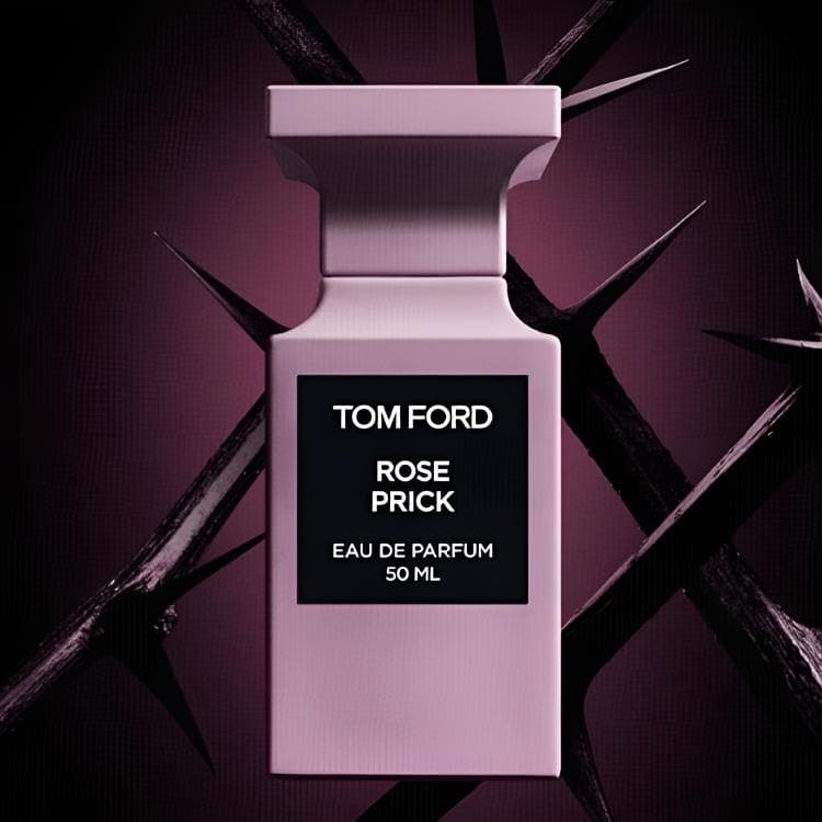 Парфюм Tom Ford Rose Prick EDP - изображение 2