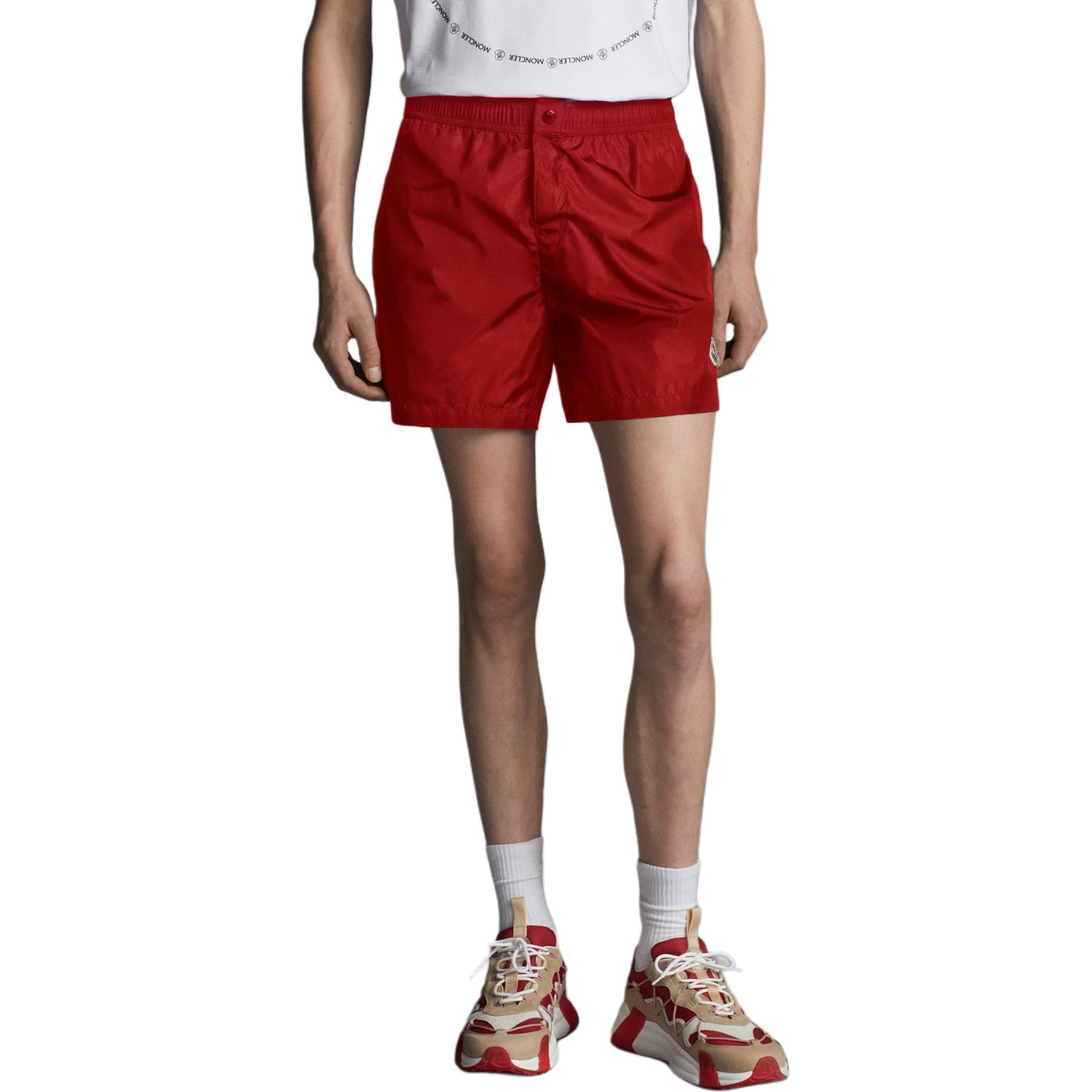 Шорты Moncler Shorts - изображение 4