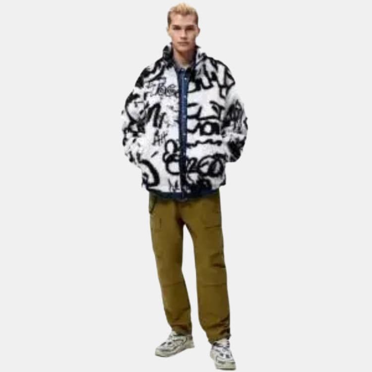 Куртка ZARA - изображение 4