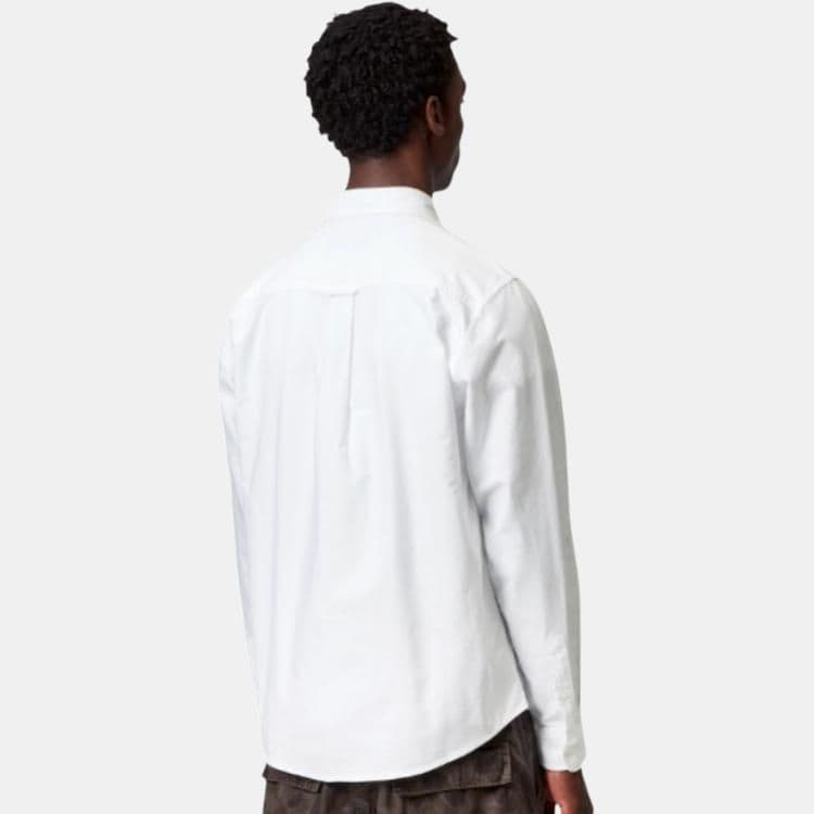 Рубашка Carhartt WIP - изображение 4