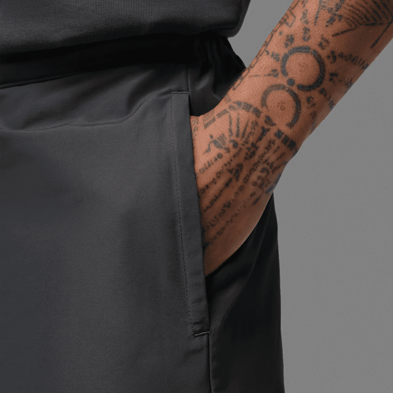Шорты Nike BIKE AIR Nigel Sylvester - изображение 4