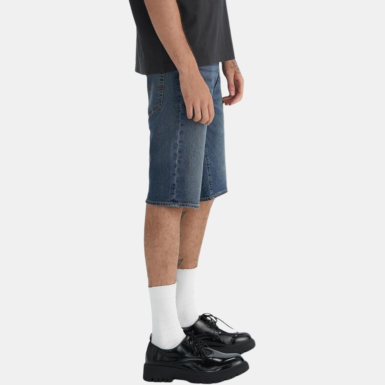 Джинсовые шорты Levi's 405 - изображение 6
