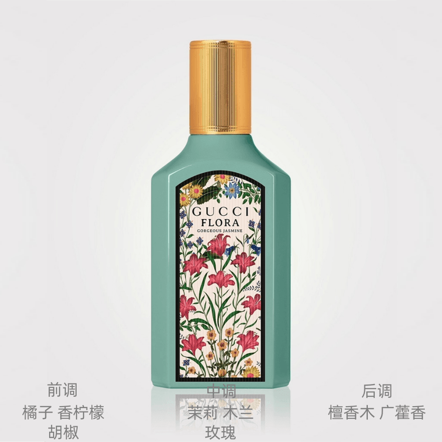 GUCCI Bloom Jasmin Noir EDP 5ml - изображение 2