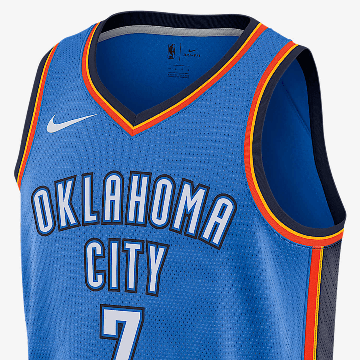 Баскетбольная майка Nike ICON EDITION NBA SW - изображение 3