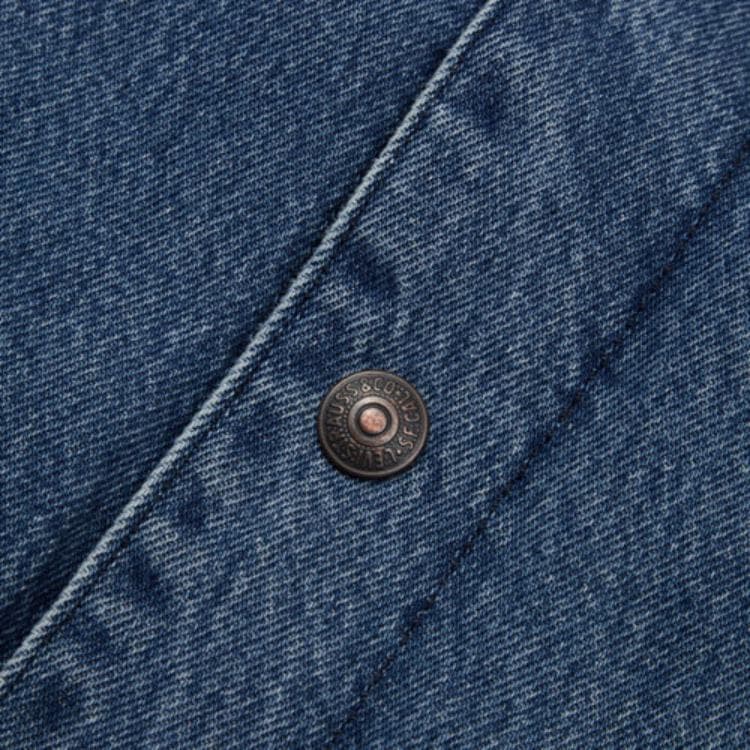 Джинсовая куртка Levis FW21 - изображение 3
