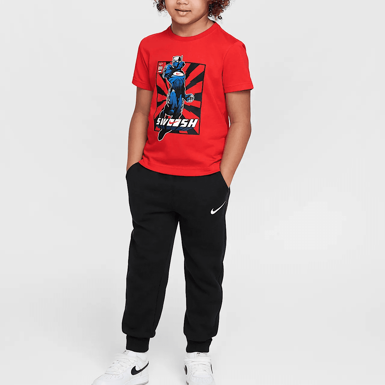 Футболка Nike SwooshT - изображение 2